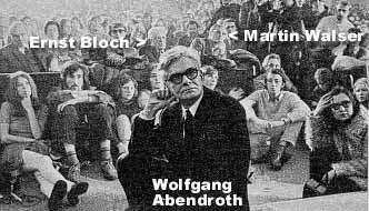Wolfgang ABENDROTH