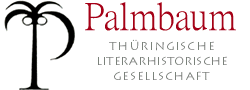 Zeitschrift der Literarhistorischen Gesellschaft PALMBAUM